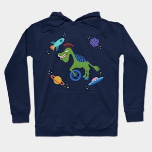 Silly Space Chimera Hoodie